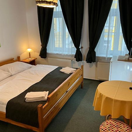 Pension Abbazia Františkovy Lázně Extérieur photo