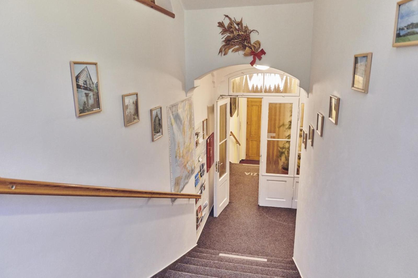 Pension Abbazia Františkovy Lázně Extérieur photo