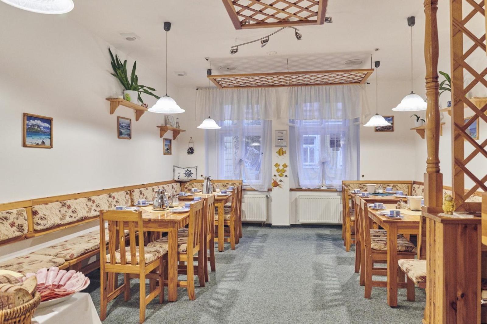 Pension Abbazia Františkovy Lázně Extérieur photo