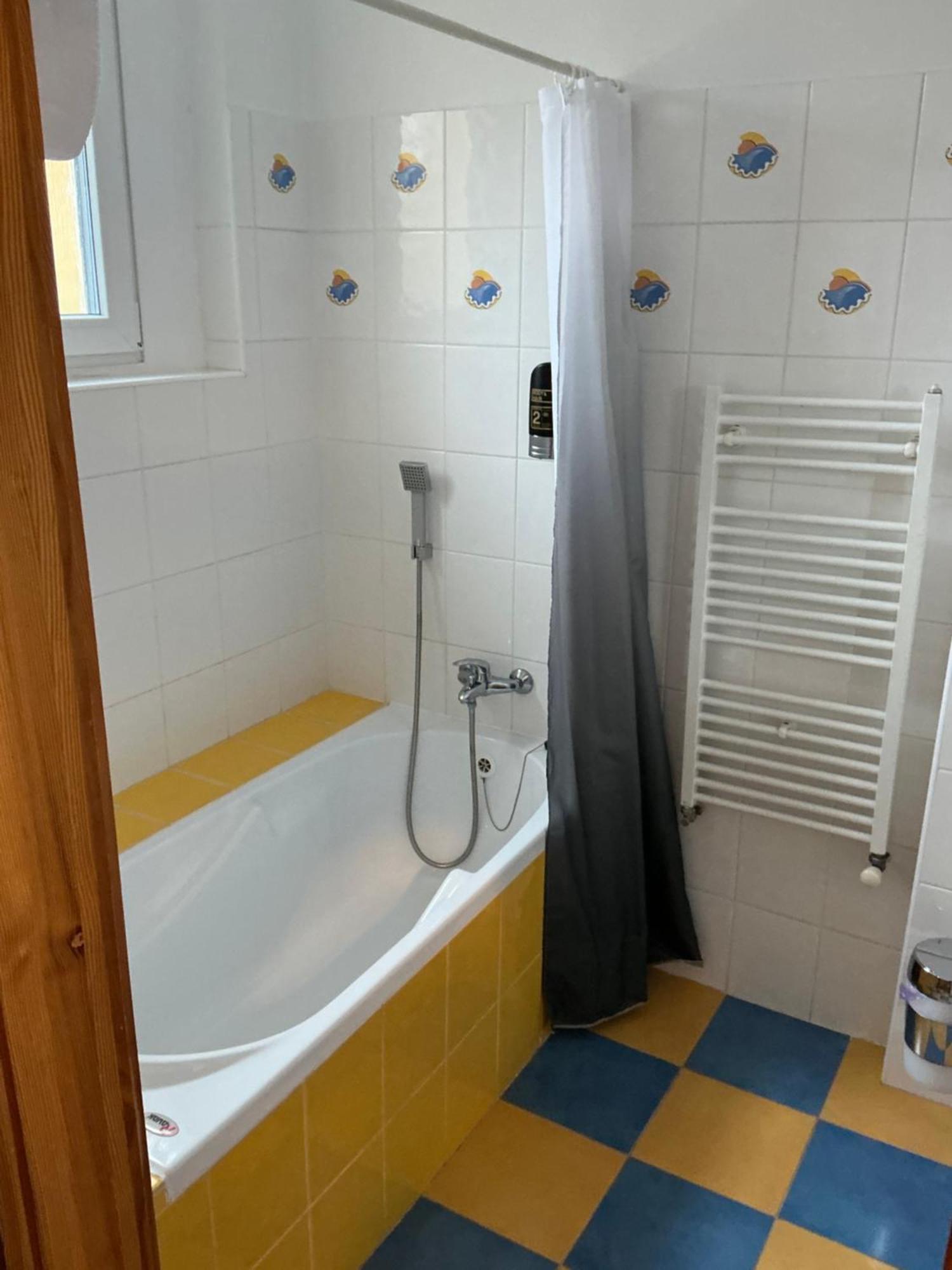 Pension Abbazia Františkovy Lázně Extérieur photo