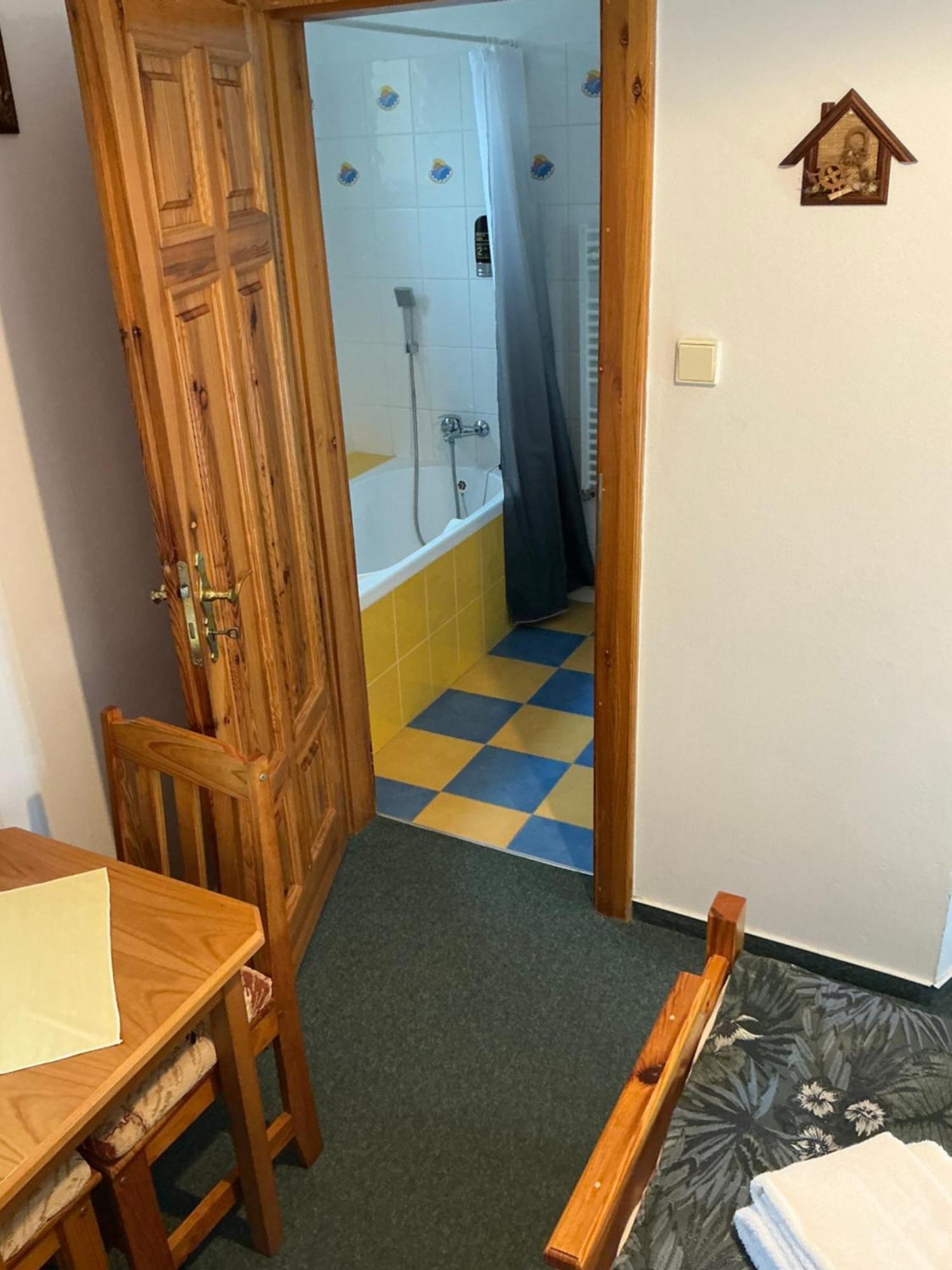 Pension Abbazia Františkovy Lázně Extérieur photo