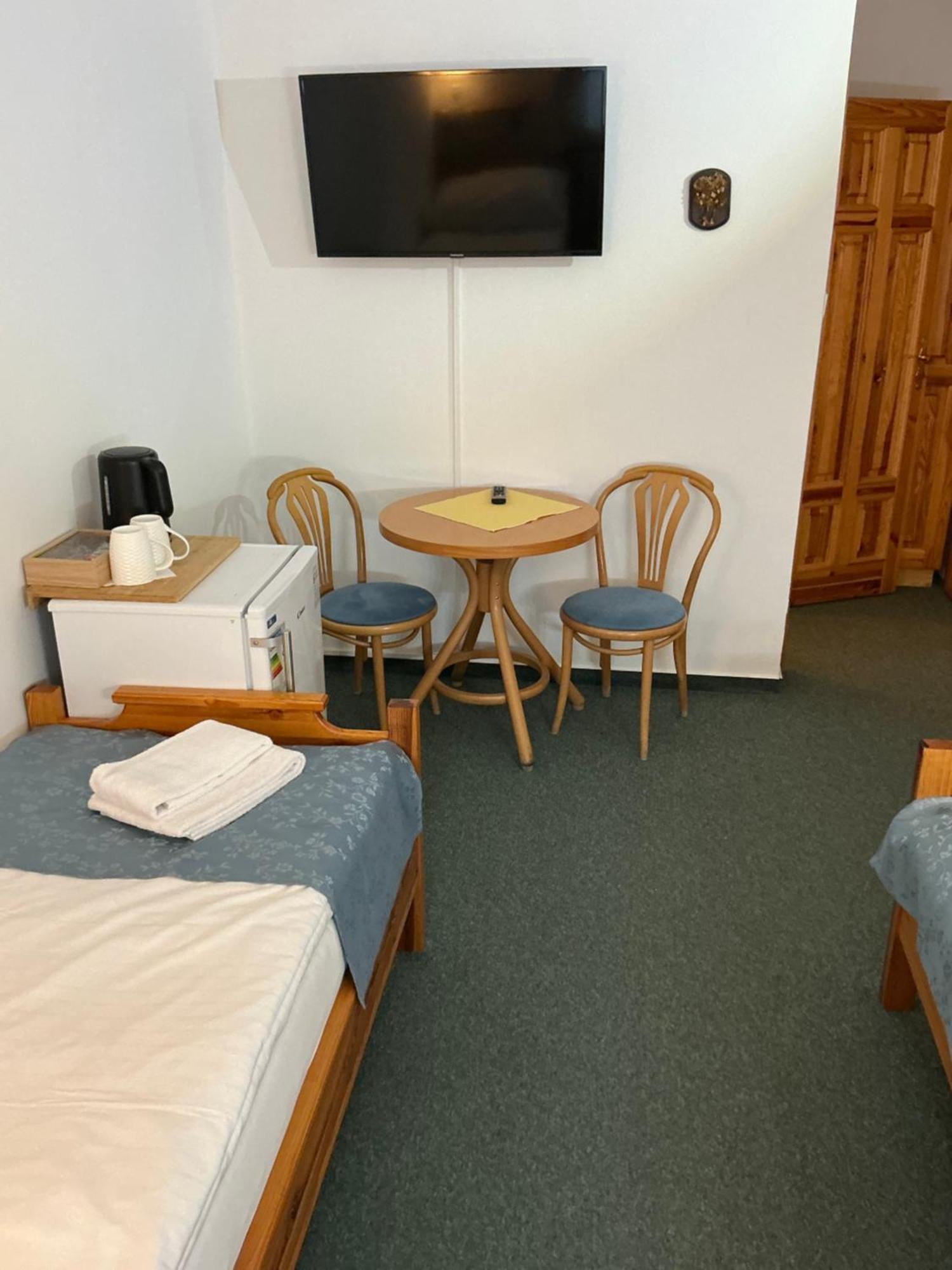 Pension Abbazia Františkovy Lázně Extérieur photo