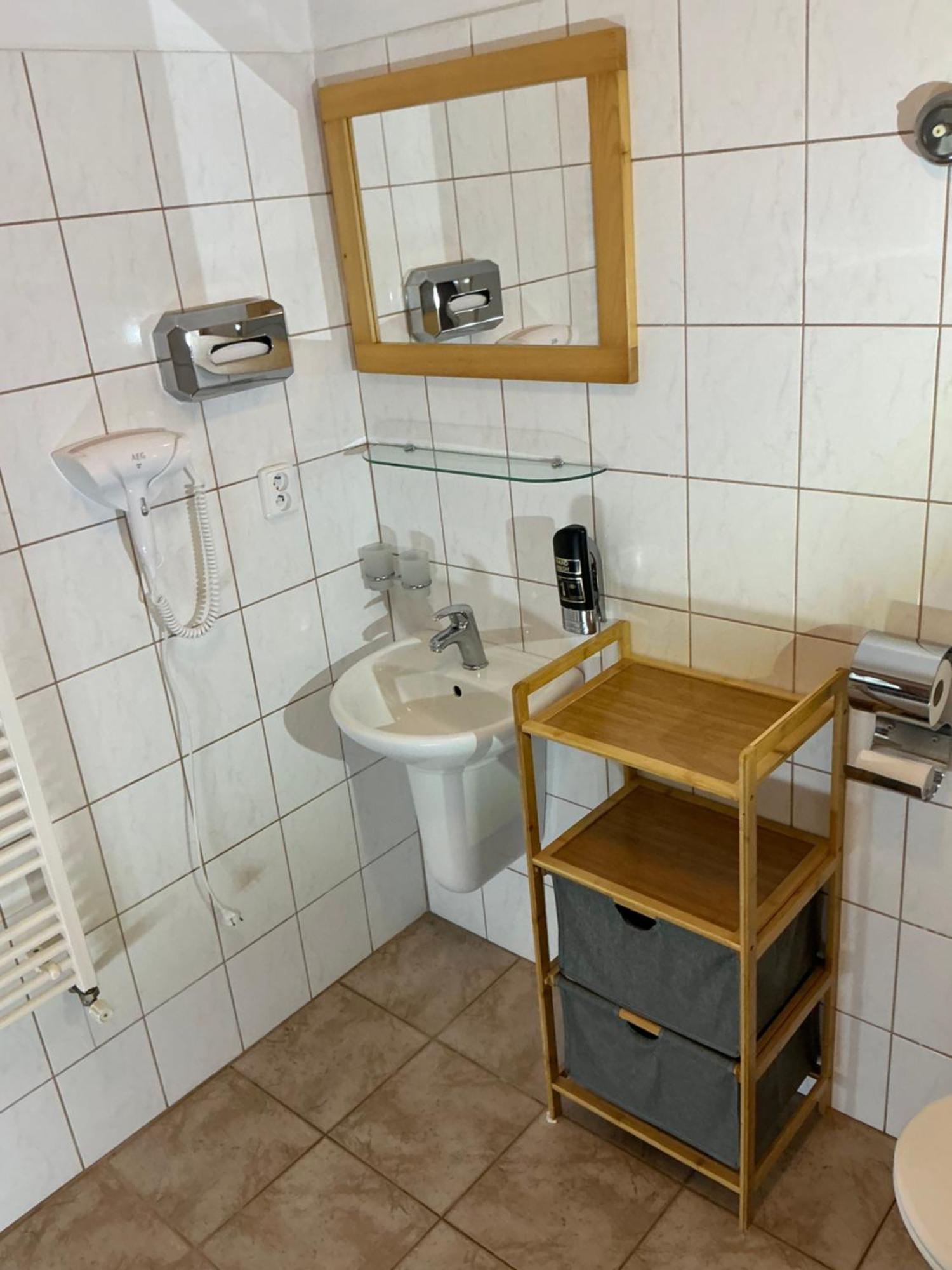 Pension Abbazia Františkovy Lázně Extérieur photo